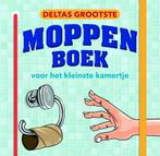 Deltas grootste moppenboek voor het kleinste kamertje, Verzenden, Zo goed als nieuw