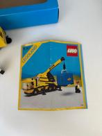 Lego Set - 6361 - Legoland - Mobile Crane, Kinderen en Baby's, Speelgoed | Duplo en Lego, Nieuw
