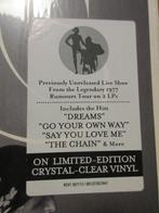 Fleetwood Mac - Rumours live - clear vinyl - 2x albums LP, Nieuw in verpakking