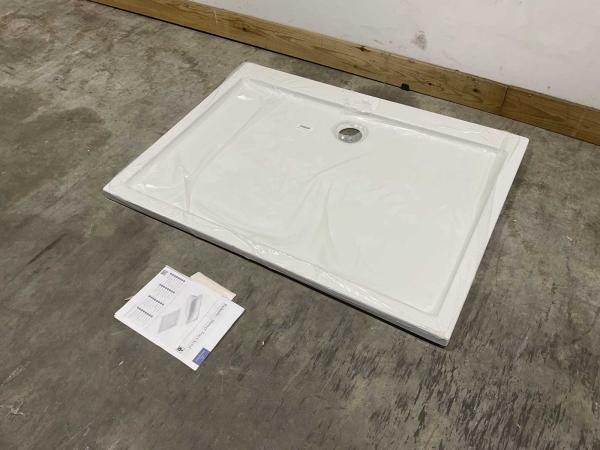 Veiling - Villeroy en Boch douchebak 120x90x3.5cm Subway acr, Bricolage & Construction, Sanitaire