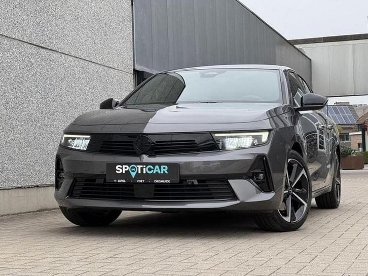 Opel Astra, Auto's, Opel