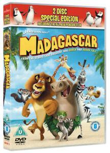 Madagascar/Penguin Christmas Mission DVD (2005) Eric Darnell, Cd's en Dvd's, Dvd's | Overige Dvd's, Zo goed als nieuw, Verzenden