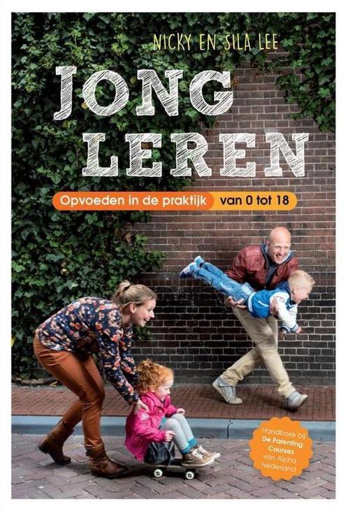 Jongleren 9789491844461 Sila Lee, Boeken, Zwangerschap en Opvoeding, Gelezen, Verzenden
