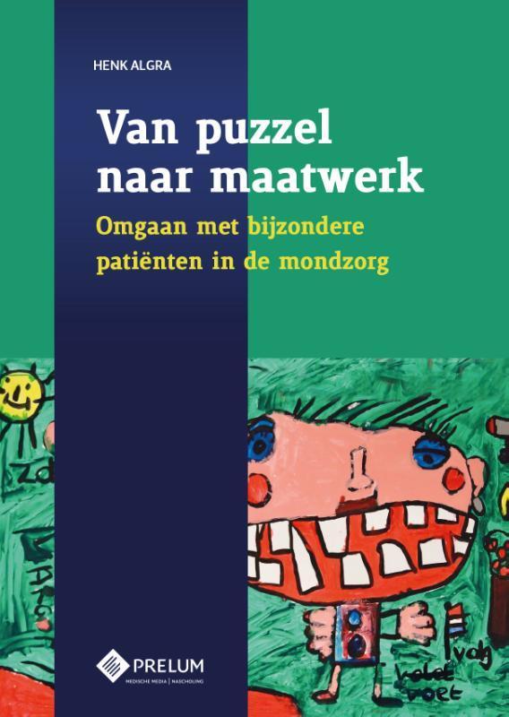 Van puzzel naar maatwerk 9789085621713 Henk Algra, Boeken, Wetenschap, Gelezen, Verzenden
