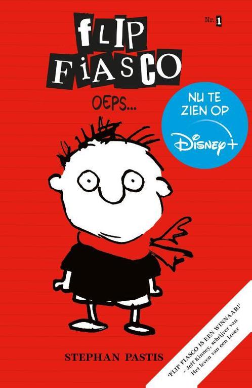 Flip Fiasco 1 - Oeps... 9789026135743, Livres, Livres pour enfants | Jeunesse | 10 à 12 ans, Envoi