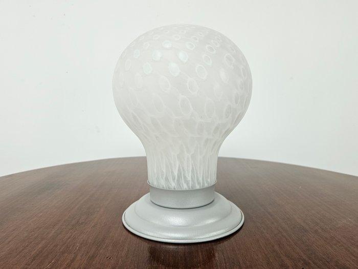 2P - Lampe de table (2) - Lampes de table des années 70 en, Antiek en Kunst, Antiek | Verlichting
