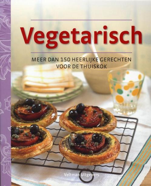 Vegetarisch 9789048301867, Livres, Livres de cuisine, Envoi