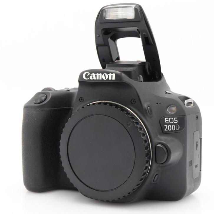 Canon EOS 200D body | Tweedehands, TV, Hi-fi & Vidéo, Appareils photo numériques, Envoi