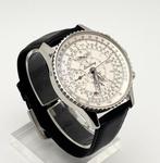 Breitling - Montbrillant Datora - Zonder Minimumprijs -, Nieuw