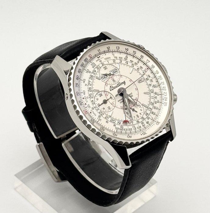 Breitling - Montbrillant Datora - Zonder Minimumprijs -, Handtassen en Accessoires, Horloges | Heren