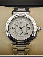 Cartier - Pasha GMT - Zonder minimumprijs - Ref. 2388 -, Nieuw