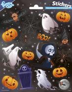 Halloween Stickers Glow In The Dark, Nieuw, Verzenden