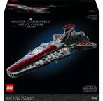 Lego Set - 75367 - Star Wars - Venator - Class Republic, Kinderen en Baby's, Speelgoed | Duplo en Lego, Nieuw