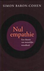 Nul empathie 9789057123436, Livres, Psychologie, Simon Baron-Cohen, Verzenden