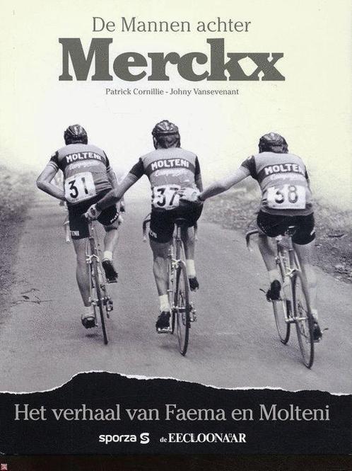 De mannen achter Merckx 9789077562284, Boeken, Kinderboeken | Jeugd | 13 jaar en ouder, Gelezen, Verzenden