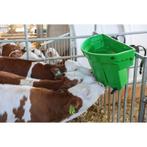 Kalverdrinkbak multi feeder 5 vakken, m. speen big softy -
