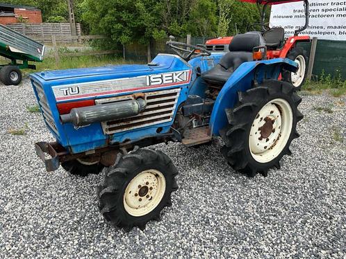 Iseki TU1700 Minitractor, Zakelijke goederen, Landbouw | Tractoren