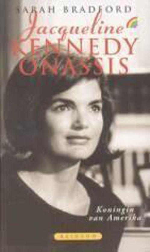 Jacqueline Kennedy Onassis 9789041703583, Livres, Histoire mondiale, Envoi