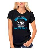 opruiming showmodel (SIZE L) Waterpolo t-shirt women, Sports nautiques & Bateaux, Water polo, Verzenden