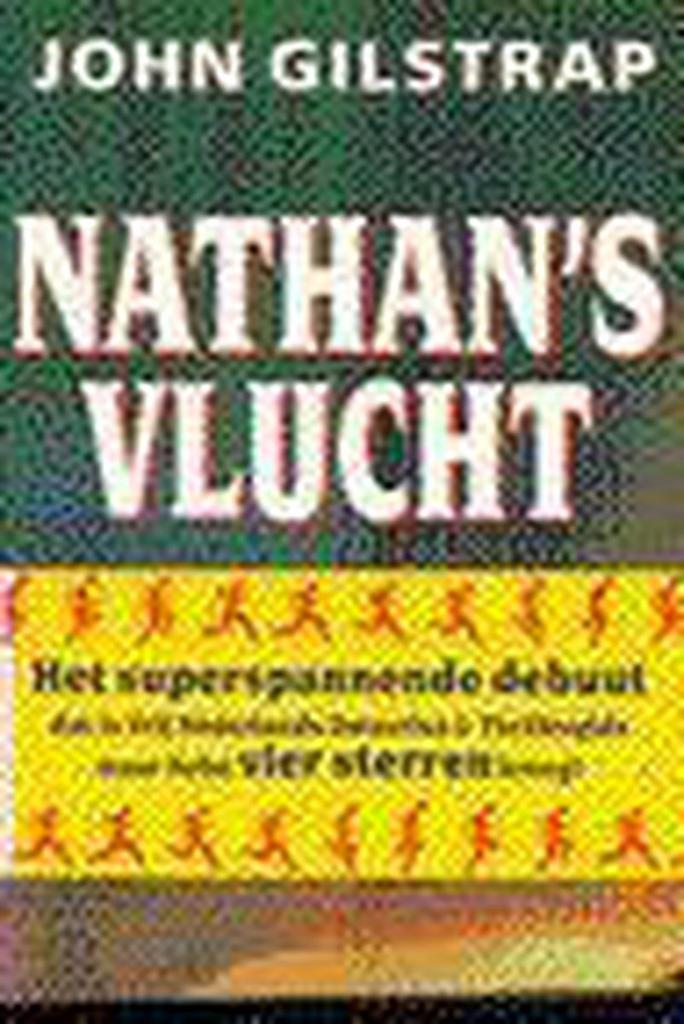 Nathans vlucht / Parel pockets 9789022523551 John Gilstrap, Boeken, Thrillers, Gelezen, Verzenden