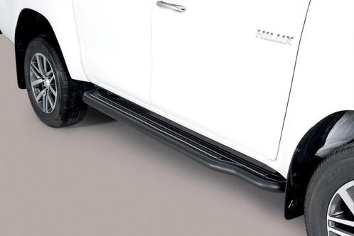 Side Bars | Toyota | Hilux Dubbele Cabine 16- 4d pic. |, Auto diversen, Tuning en Styling, Ophalen of Verzenden