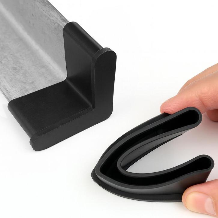 Flexibele L-vormige kap voor stellingkast, werkbank (40 mm,, Doe-het-zelf en Bouw, Gereedschap | Overige machines, Nieuw, Verzenden