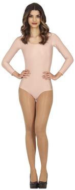 Balletpakje Nude Dames, Kleding | Dames, Verzenden, Nieuw