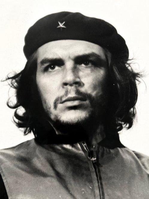 Alberto Korda (1928-2001). - (XXL) Guerrillero Heroico, Antiek en Kunst, Kunst | Schilderijen | Modern
