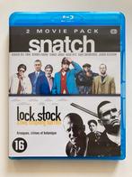 SNATCH / LOCK, STOCK & TWO SMOKING BARRELS (BLURAY), Gebruikt