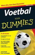 Voor Dummies - Voetbal voor Dummies 9789043031660, Boeken, Sportboeken, Gelezen, Jordy Haak, Peter Verhaegen, Verzenden