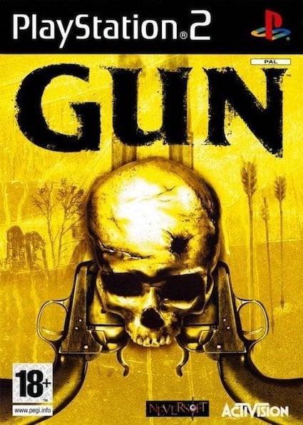 Gun (PS2 Games), Consoles de jeu & Jeux vidéo, Jeux | Sony PlayStation 2, Enlèvement ou Envoi