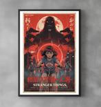 Jinx - Stranger Things - Pop Art - Giclee - Signed and, Nieuw
