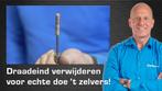 Datona Draadeind uitdrijfset 25-delig - Datona, Ophalen of Verzenden, Nieuw