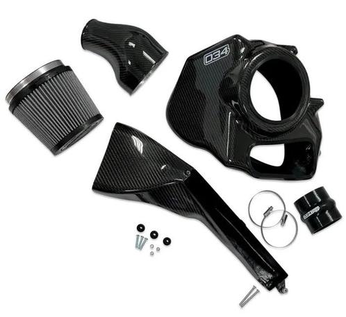 034 Motorsport Carbon Fiber Full Intake System Audi RS5 B9 2, Auto diversen, Tuning en Styling, Verzenden