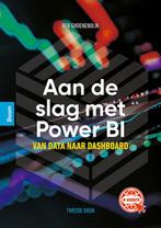 Aan de slag met Power BI 9789024443017 Ben Groenendijk, Boeken, Verzenden, Zo goed als nieuw, Ben Groenendijk