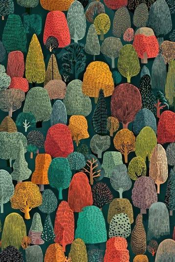BJarco (1988) - Forest of Whispers · XXL
