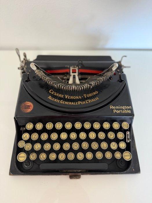 Remington Portable - Typemachine - 1920-1930, Antiek en Kunst, Kunst | Designobjecten