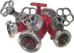 52-C Distributeur 3xStorz avec vannes, Verzenden, Nieuw
