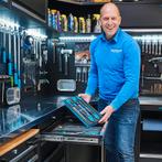 Datona 5-delige vijlen gereedschapsset - Datona, Doe-het-zelf en Bouw, Ophalen of Verzenden, Nieuw