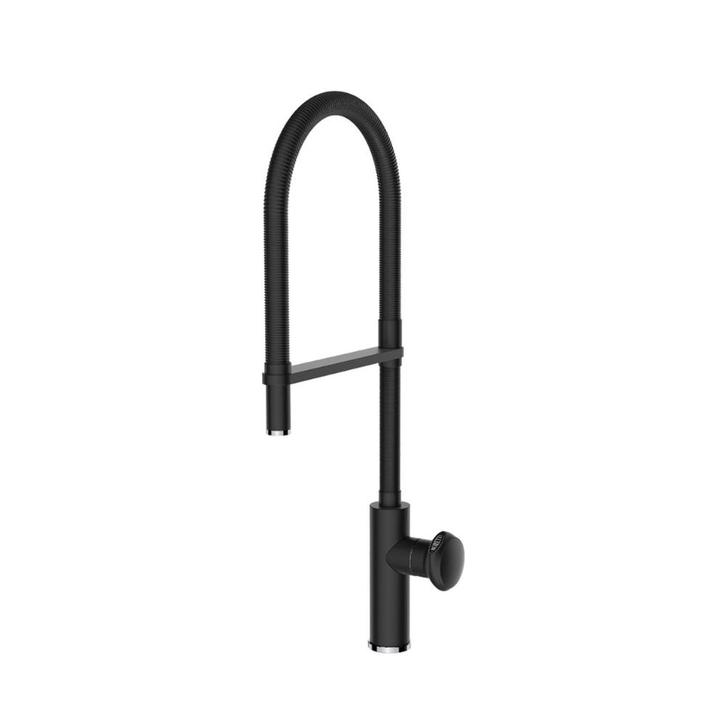 Boretti Maggiore mengkraan zwart 61cm, Doe-het-zelf en Bouw, Sanitair, Verzenden