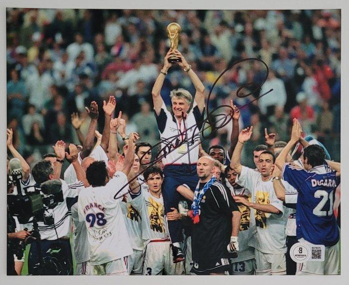 Coupe du Monde de Football - Aimé Jacquet - 1998 -, Collections, Collections Autre