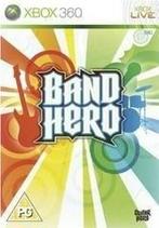 Band Hero  -  360 - Xbox (Xbox 360 Games, Xbox 360), Games en Spelcomputers, Verzenden, Nieuw