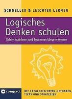 Logische Denken schulen  Birgit Kuhn  Book, Birgit Kuhn, Verzenden