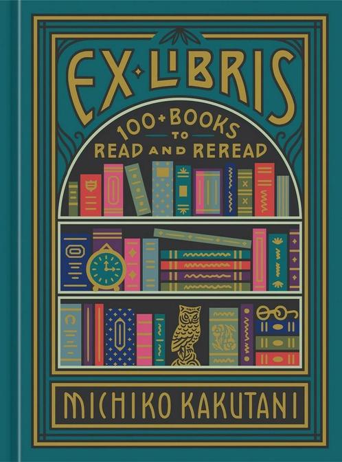 Ex Libris 9780525574972 Michiko Kakutani, Boeken, Taal | Engels, Gelezen, Verzenden