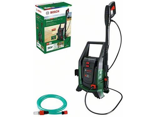 Bosch Home and Garden UniversalAquatak 36V-100, Huis en Inrichting, Woonaccessoires | Overige, Zo goed als nieuw, Verzenden