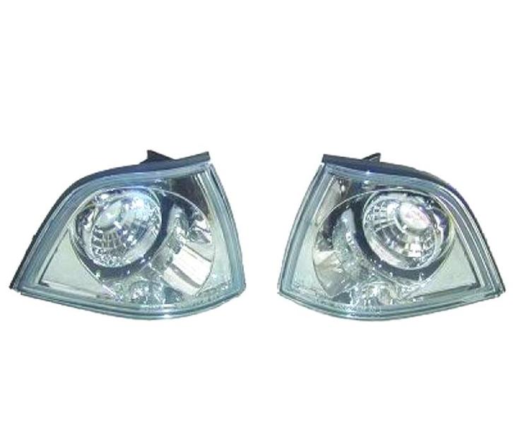 CLIGNOTANTS AVANT BMW E36 90-98 COUPE CABRIOLET VERRE CLAIR, Autos : Pièces & Accessoires, Éclairage, Envoi