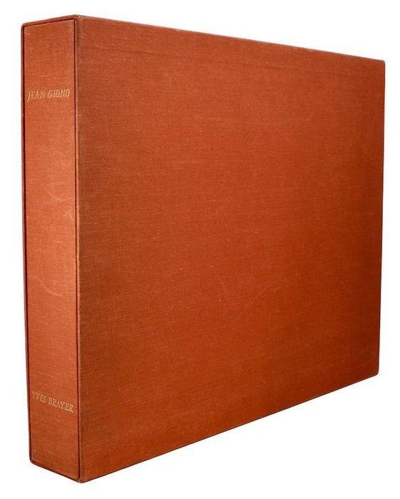 Jean GIONO / Yves BRAYER - Quand les mystères sont très, Antiquités & Art, Antiquités | Livres & Manuscrits