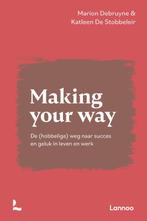 Making your way 9789401470476 Marion Debruyne, Boeken, Verzenden, Zo goed als nieuw, Marion Debruyne