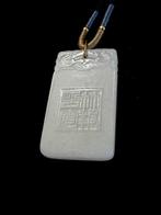 Hanger - Nefriet Jade - China - 21e eeuw