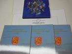 3 x 3,88 Euro 1999-2001 Finnland Tripleset 1999, 2000 en..., Postzegels en Munten, Munten | Europa | Euromunten, Verzenden, België